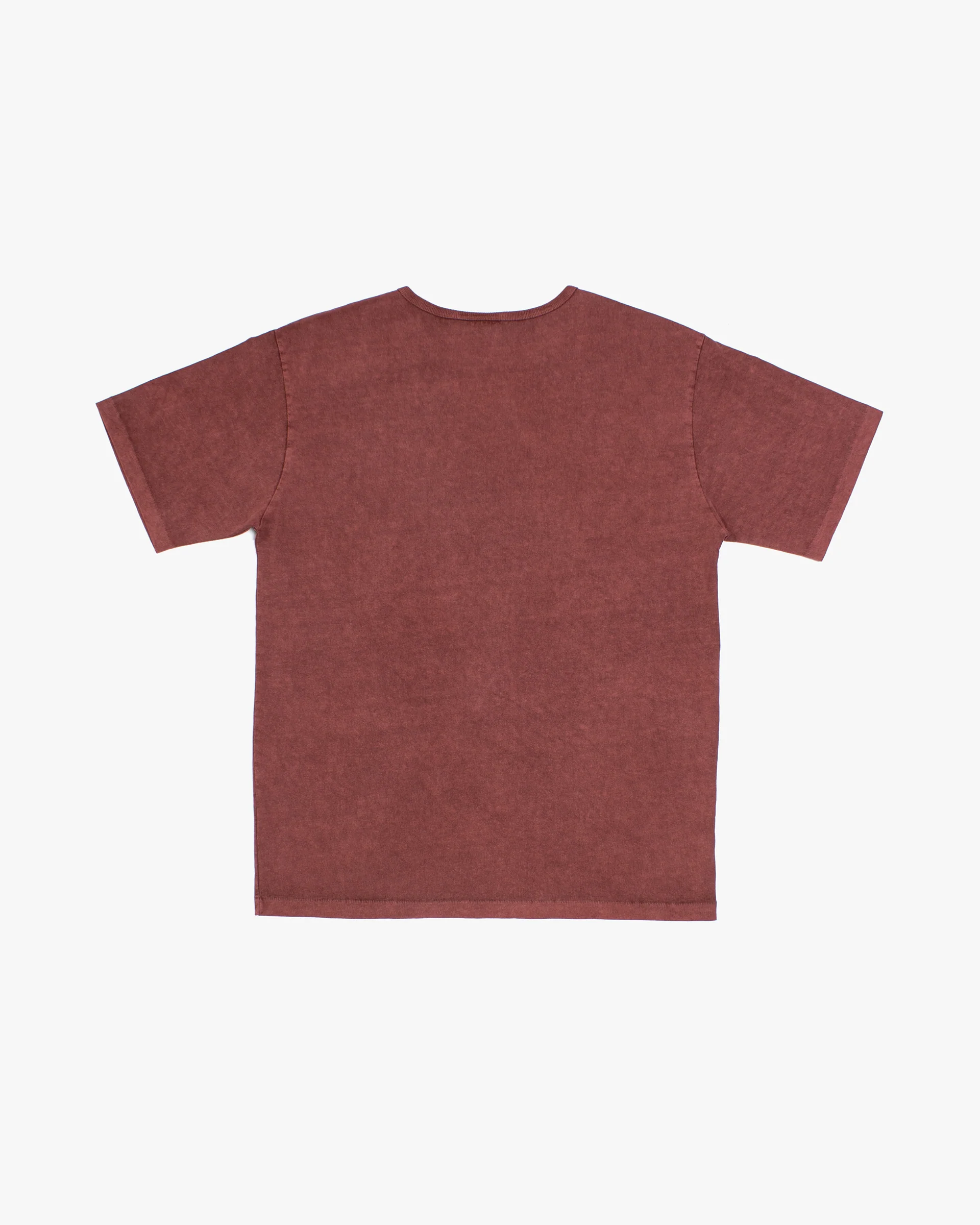 Kiriko Original Logo Embroidered T-Shirt, Red - Image 9