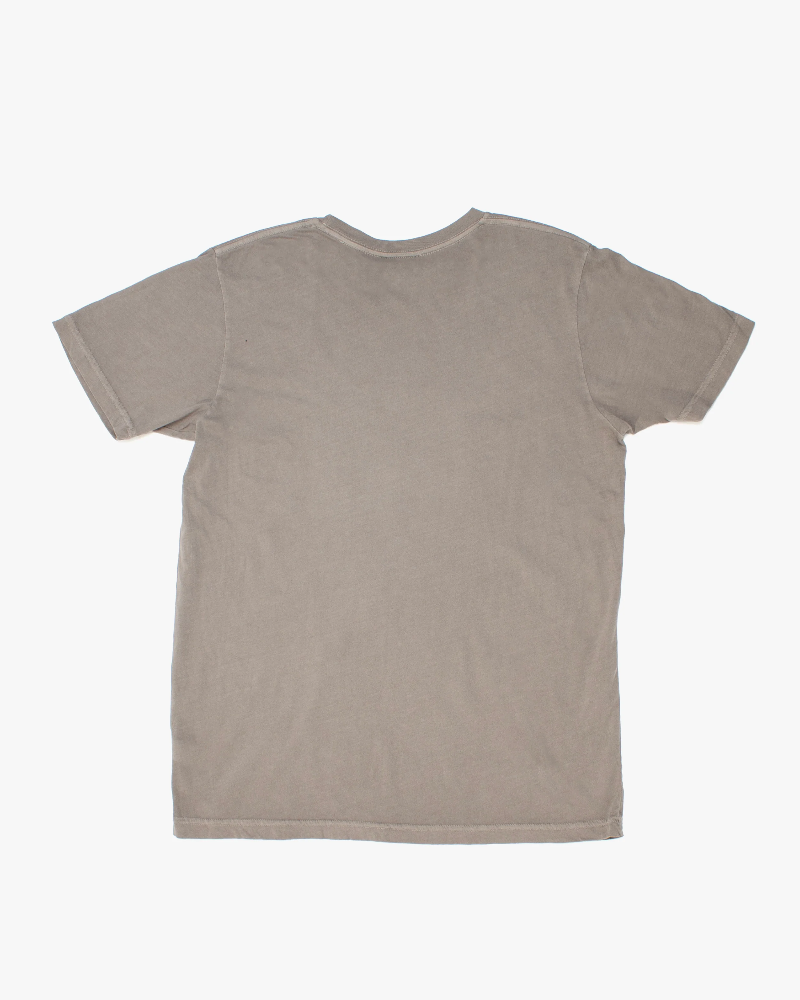 Kiriko Original Tee, 6 oz. Cotton, Gray with Year of the Horse - Image 4