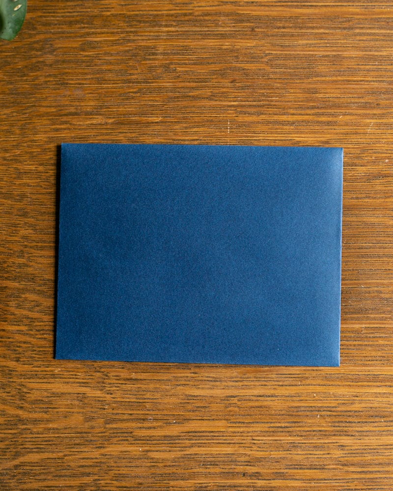 Greeting Cards, Card with Envelope, Hydrangea - Image 5