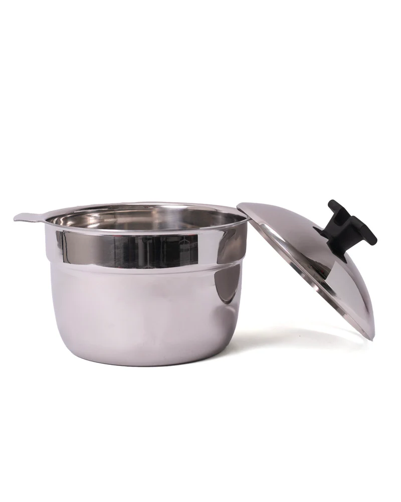 Pot, Miyazaki, Stainless Rice Cooker - Image 2