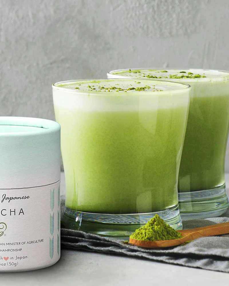 Japanese Green Tea Co., Premium Japanese Matcha - Image 6