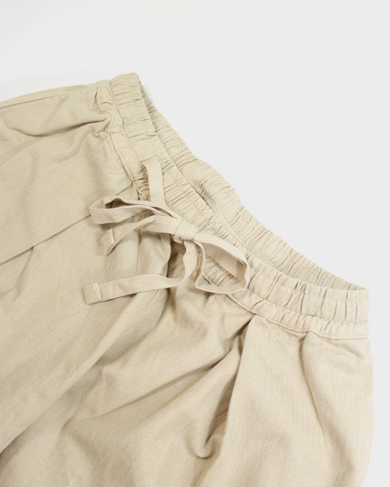 Prospective Flow Pants, Karusan, Natural - Image 3
