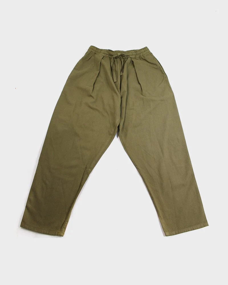 Prospective Flow Pants, Karusan Olive - Image 4