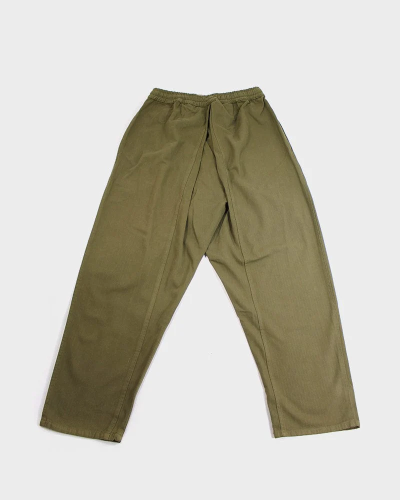 Prospective Flow Pants, Karusan Olive - Image 6