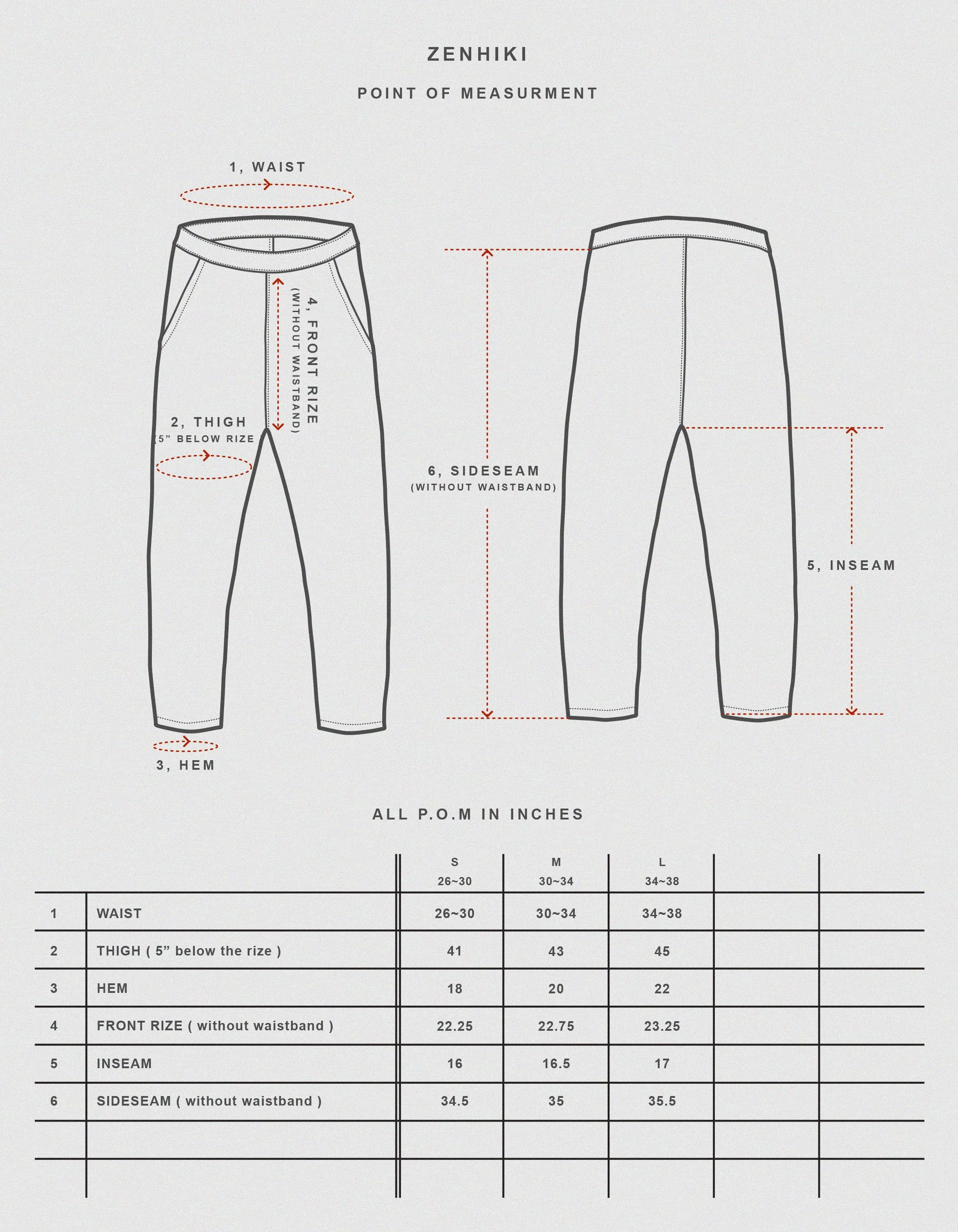 Prospective Flow Pants, Karusan Olive - Image 7