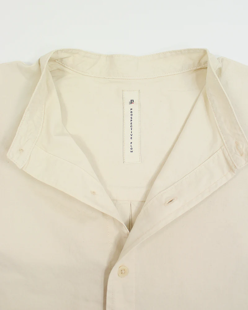 Prospective Flow Shirt, Mei, Natural - Image 3