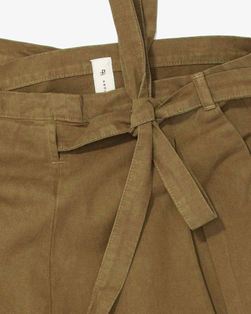 Prospective Flow Pants, Momohiki, Olive - Image 3