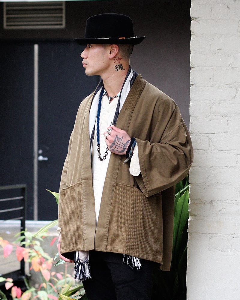 Prospective Flow Jacket, Norato, Olive