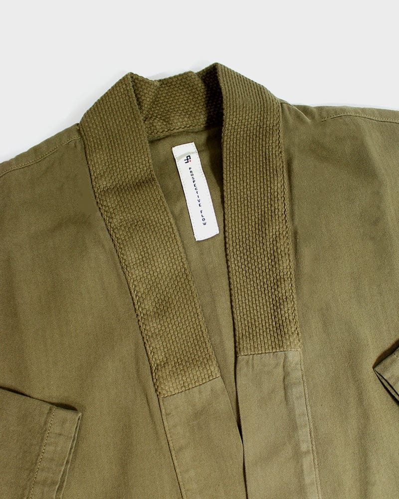 Prospective Flow Jacket, Norato, Olive - Image 3
