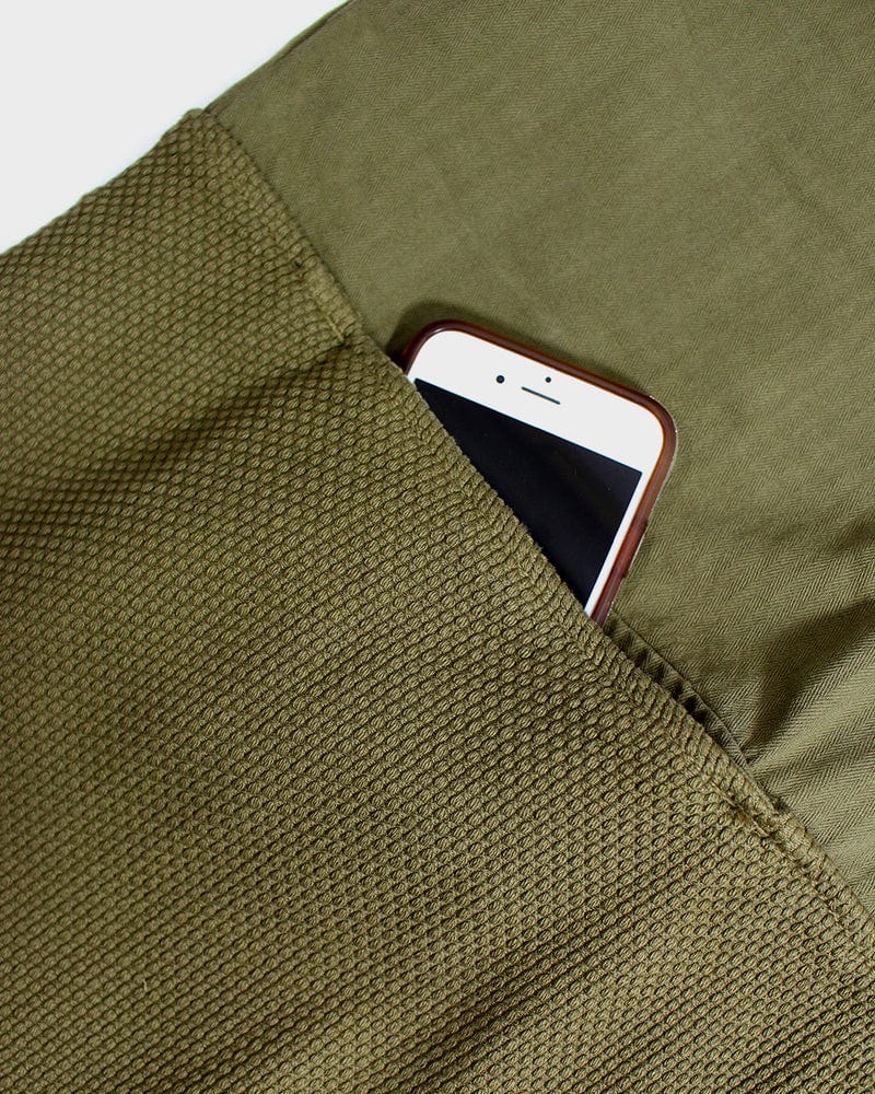 Prospective Flow Jacket, Norato, Olive - Image 4
