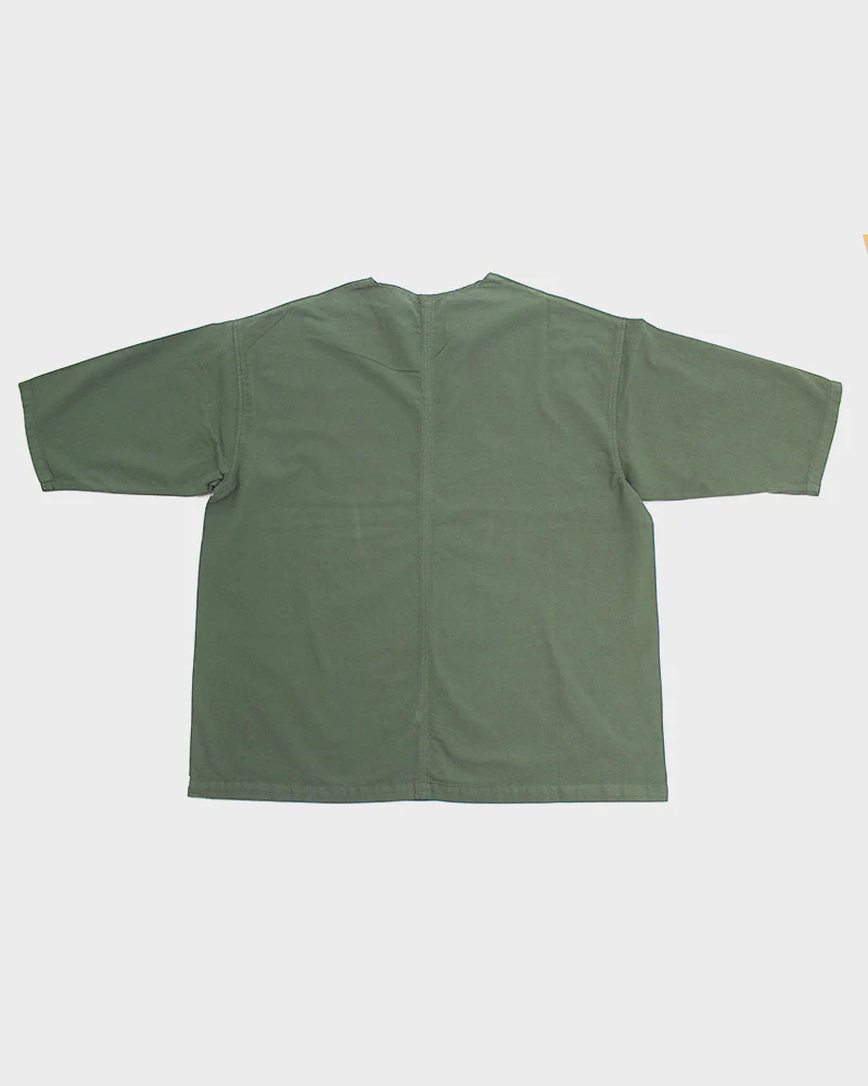 Prospective Flow Shirt, Muro, Military Green - Image 3