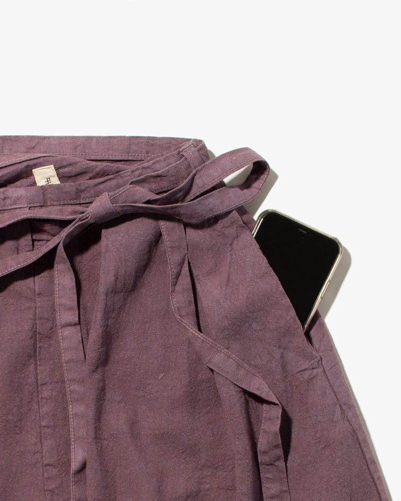 Prospective Flow Skirt, Chaku, Lavender - Image 2