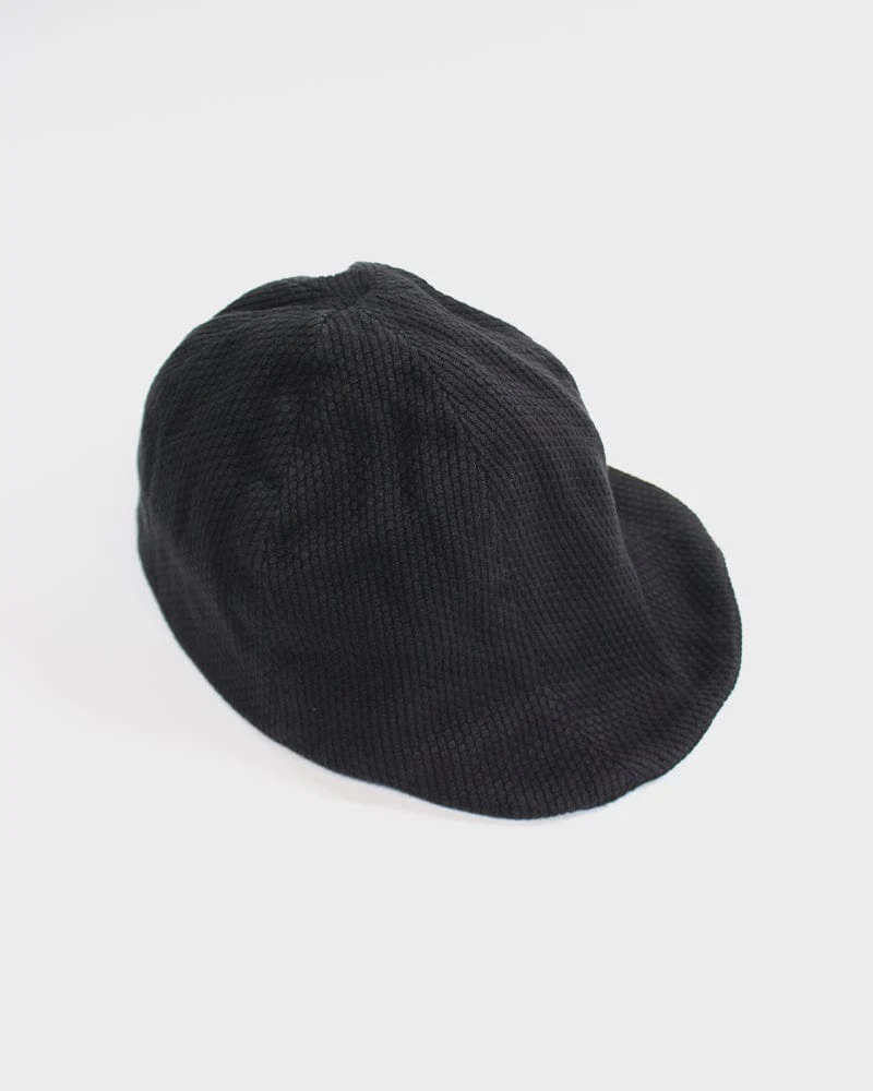 Prospective Flow Suna Cap, Black