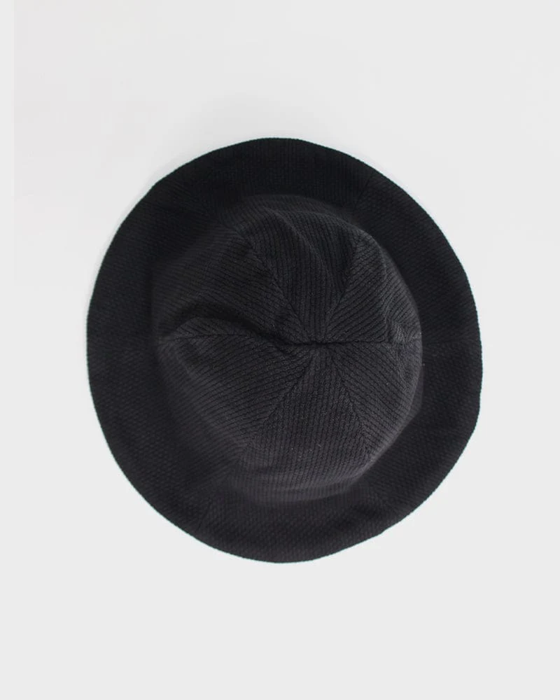 Prospective Flow Suna Hat, Black - Image 4