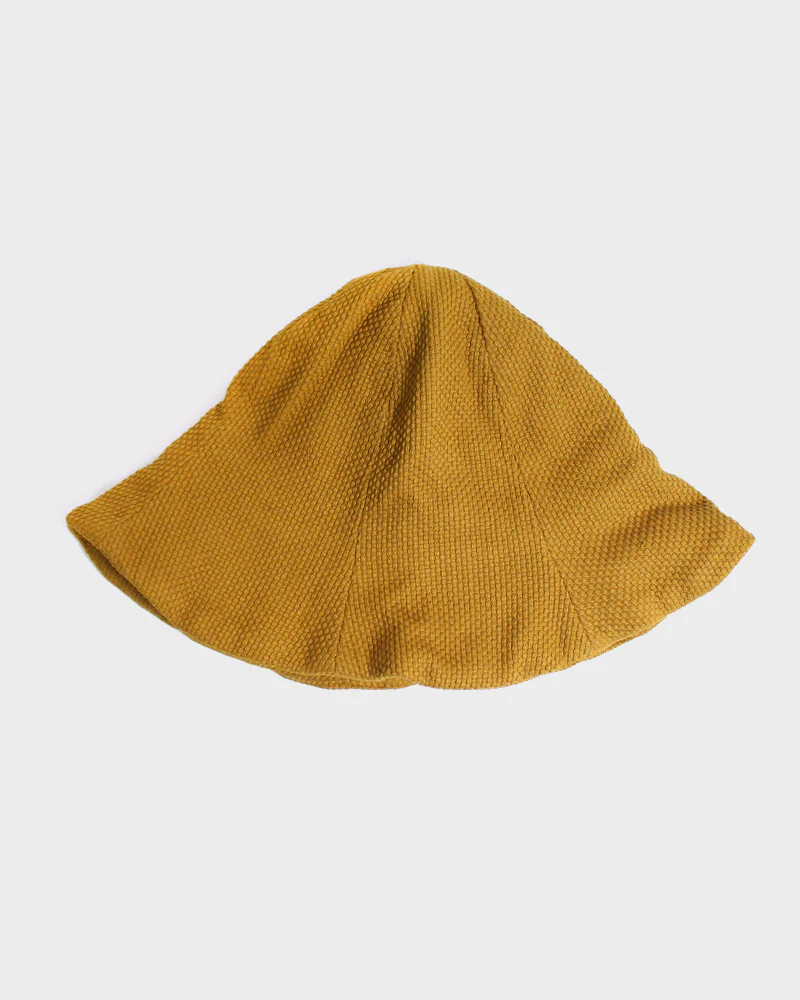 Prospective Flow Suna Hat, Mustard - Image 2