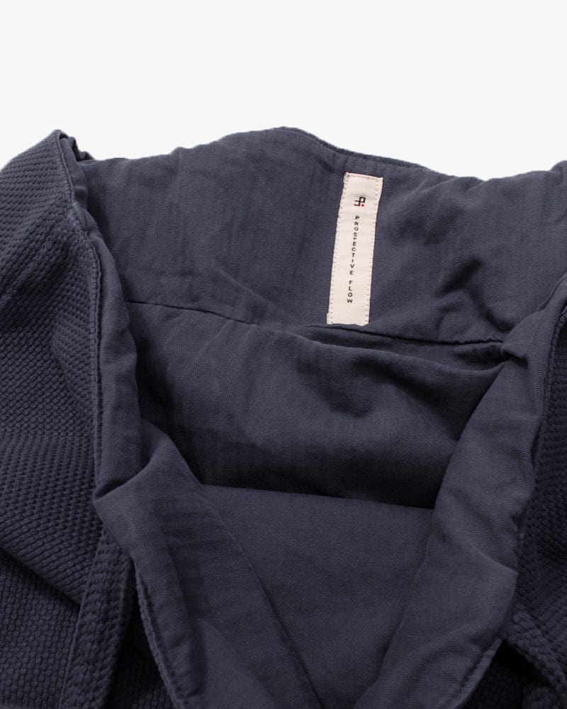 Prospective Flow Tote, Sashiko, Navy - Image 2