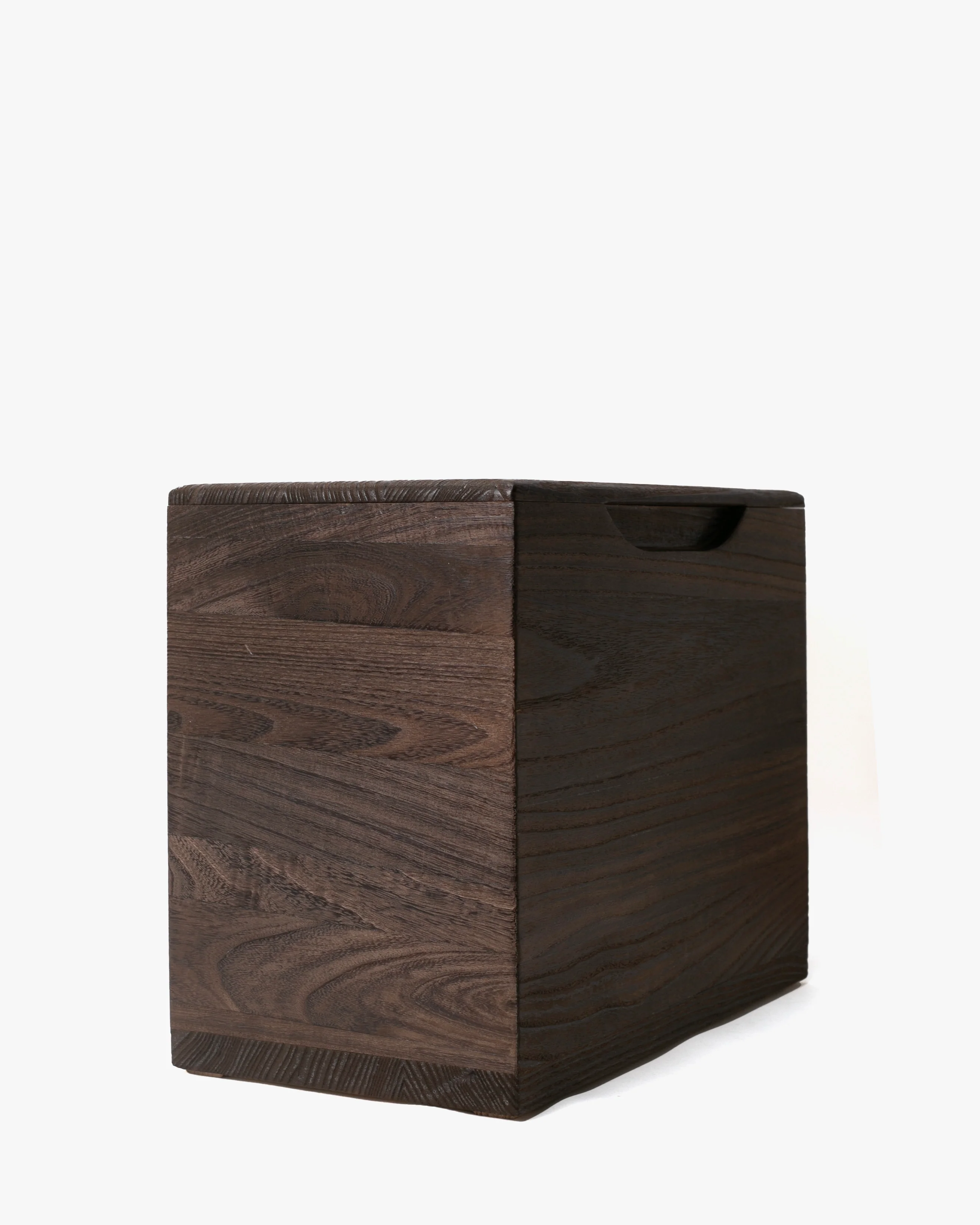 Rice Dispenser, Tomekawa, Burned Paulownia M/L - Image 11