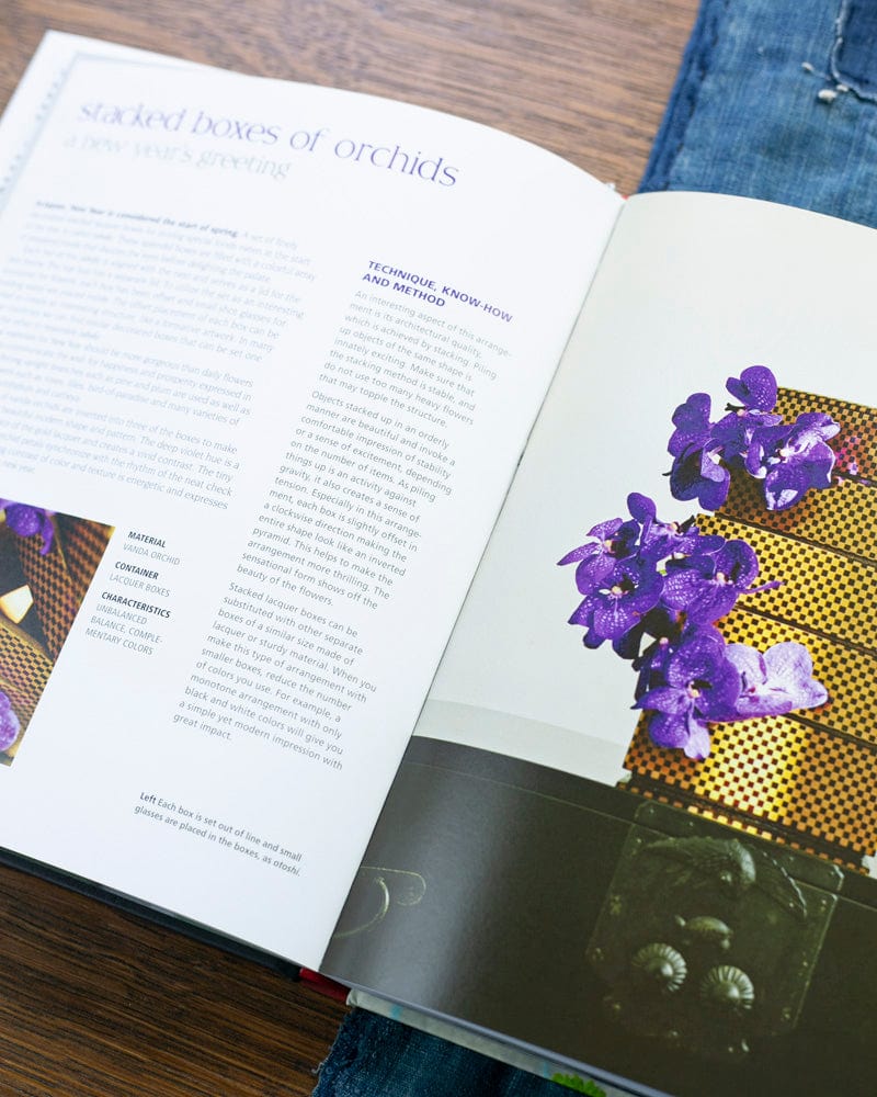 ENG: Japanese Ikebana for Every Season - Image 4