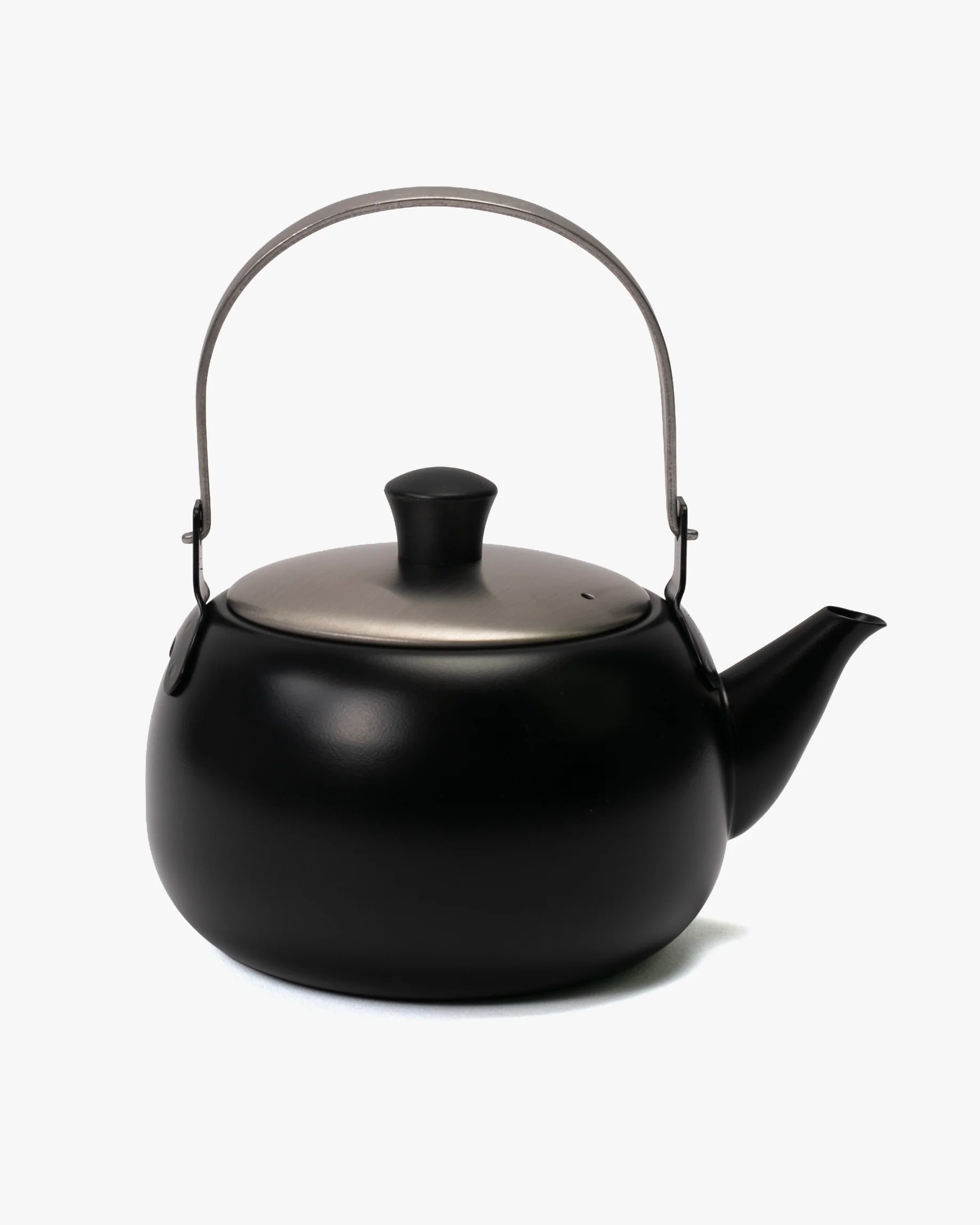Metal Tea Pot, Hirosho