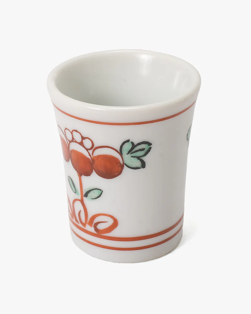 Sake Cup, Ichiyama, Akae Kachou - Image 2