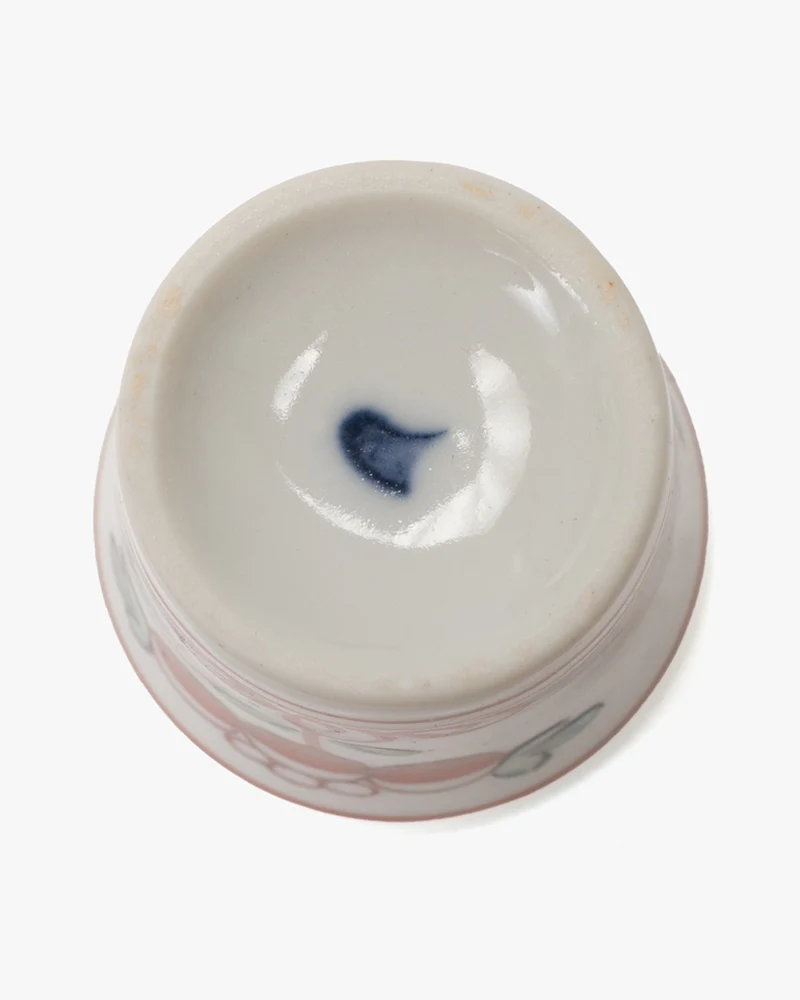 Sake Cup, Ichiyama, Akae Kachou - Image 4
