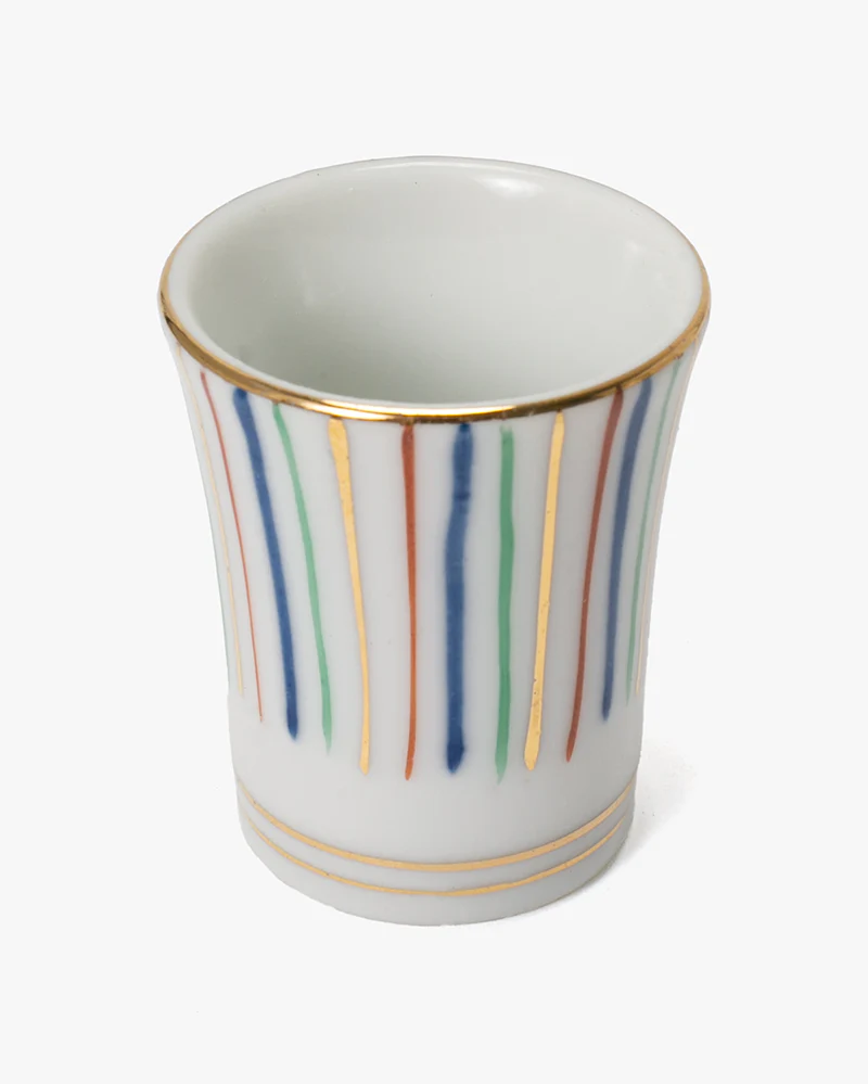 Sake Cup, Ichiyama, Nishiki Tokusa - Image 2