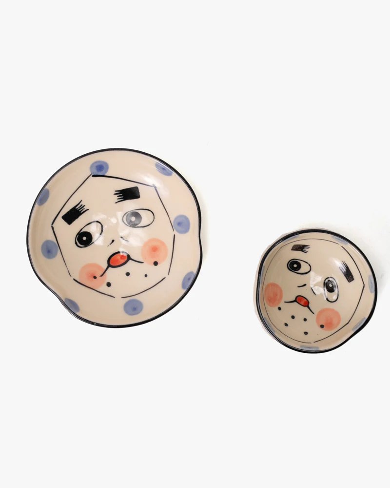 Sake Set, Ichiyama, Hyottoko - Image 2
