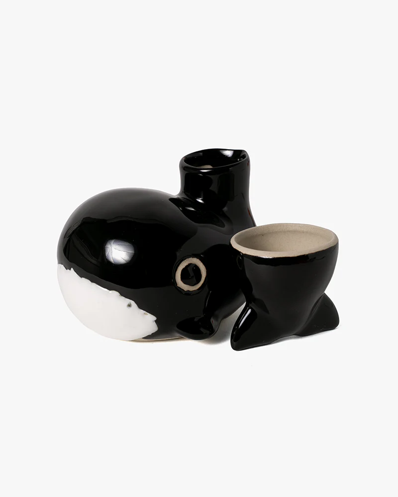 Sake Set, Ichiyama, Whale - Image 2