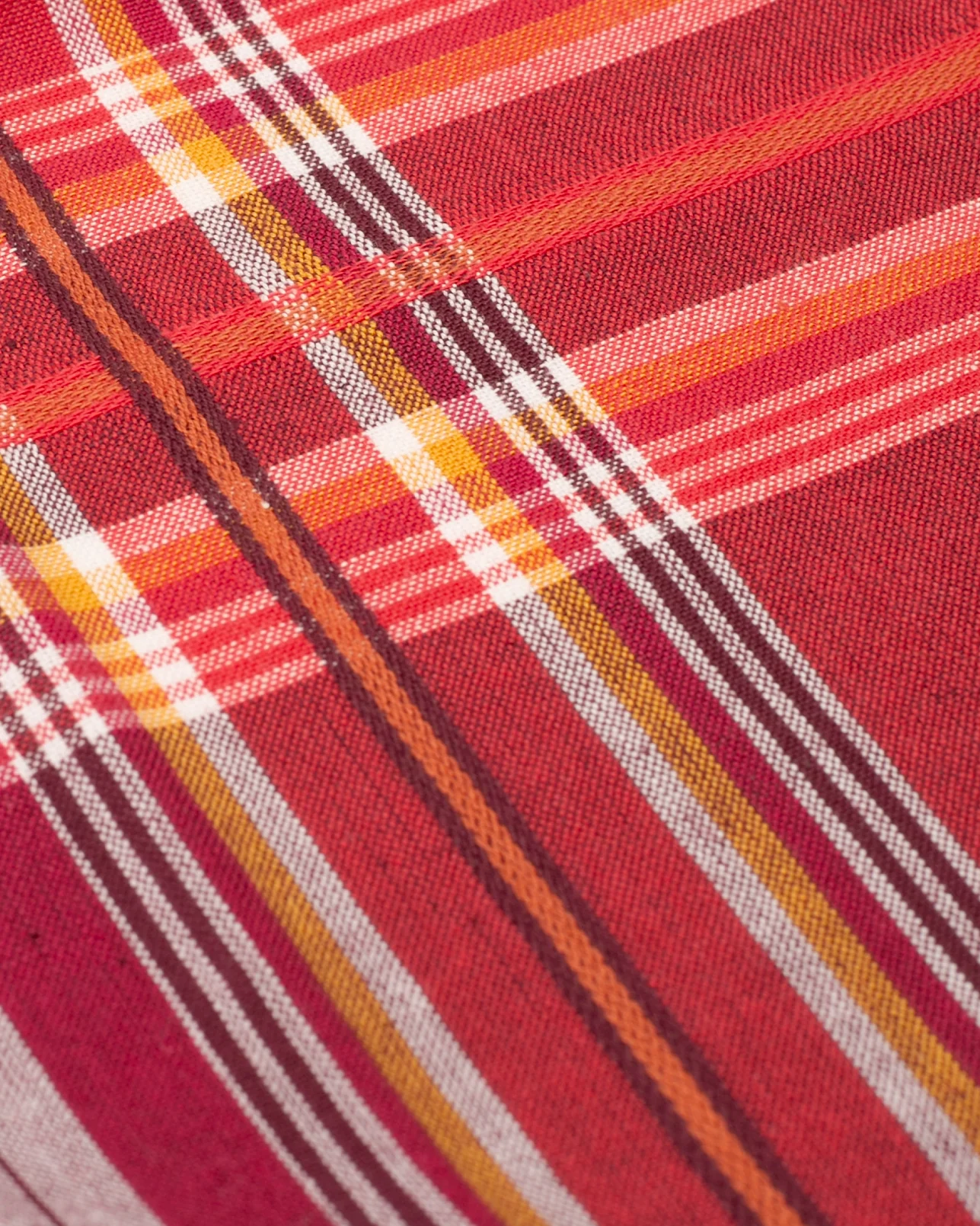 Tag, Napkins, Gathering Plaid, Set of 4 - Image 3