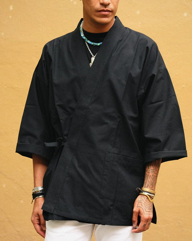 ToK Samue Set, Men's, Black