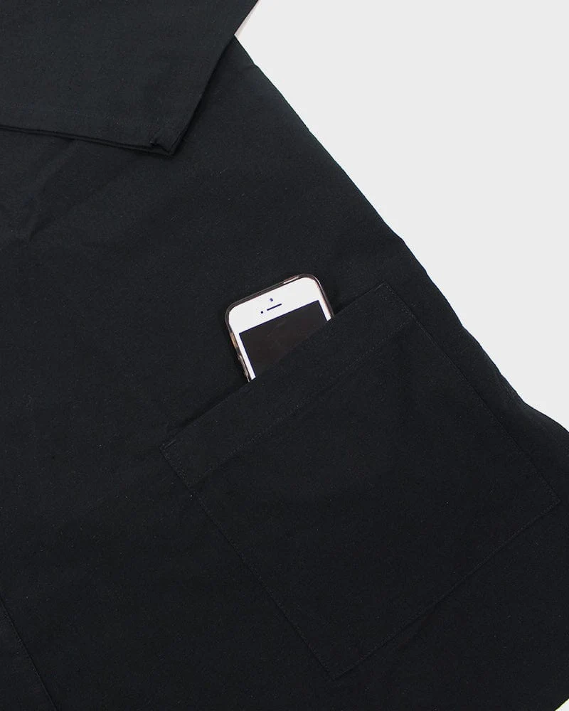 ToK Samue Set, Men's, Black - Image 3