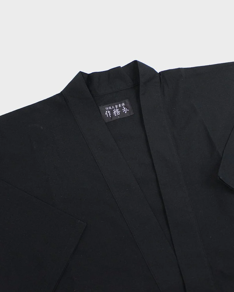 ToK Samue Set, Men's, Black - Image 5