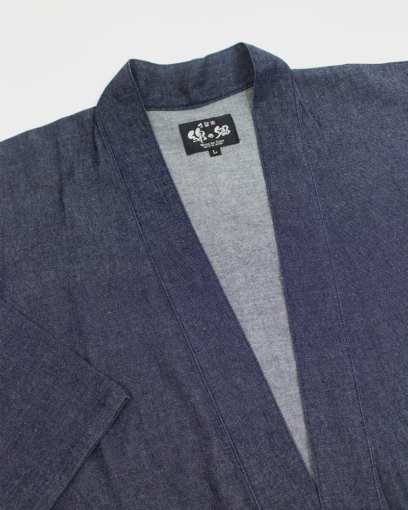 ToK Samue Set, Men's, Indigo Denim - Image 3