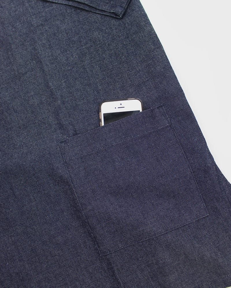 ToK Samue Set, Men's, Indigo Denim - Image 4