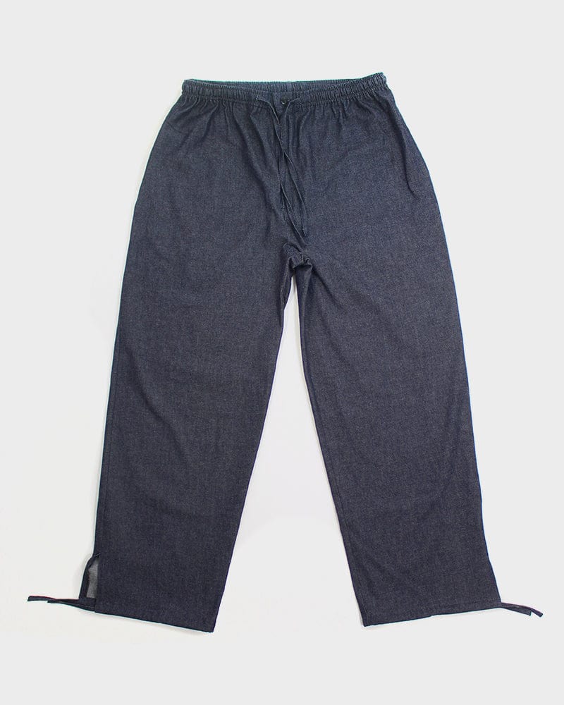 ToK Samue Set, Men's, Indigo Denim - Image 7