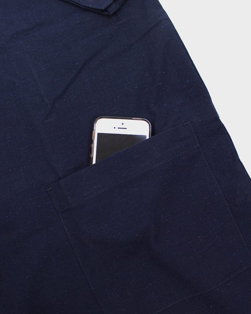 ToK Samue Set, Men's, Indigo - Image 4