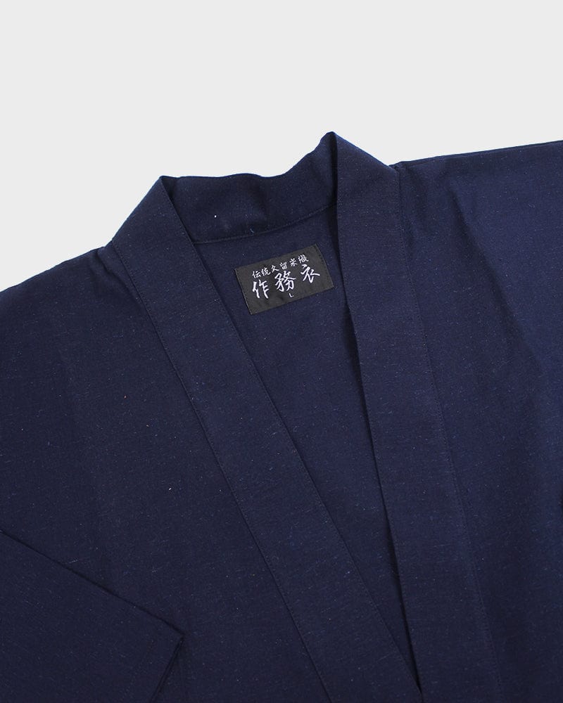 ToK Samue Set, Men's, Indigo - Image 6