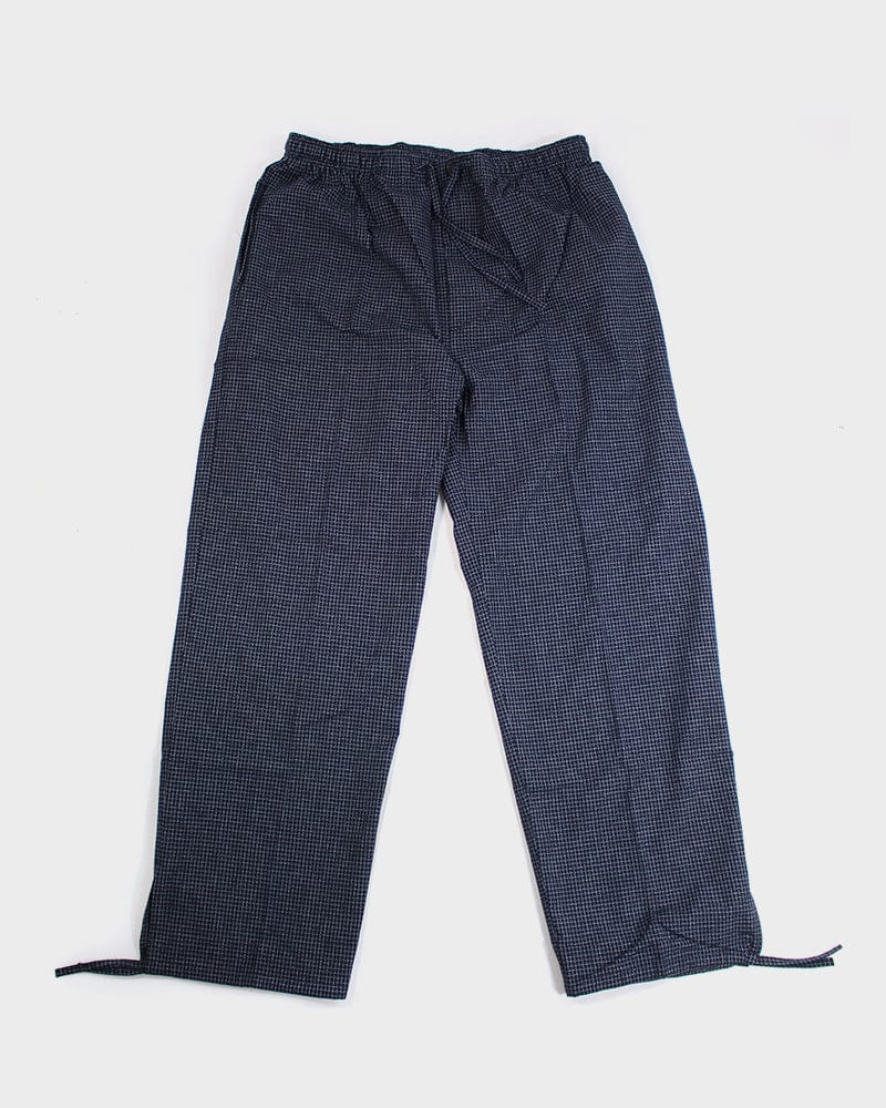 ToK Samue Set, Men's, Indigo Grid - Image 9