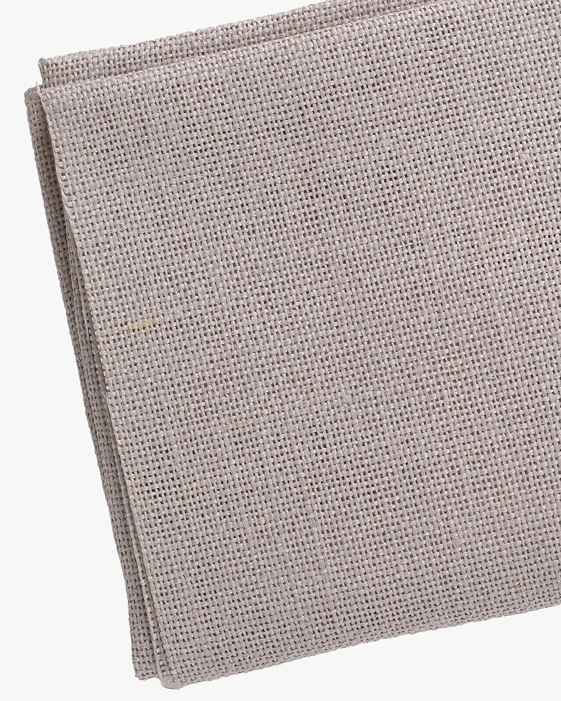 Daruma, Kogin Cloth, Warm Grey - Image 4