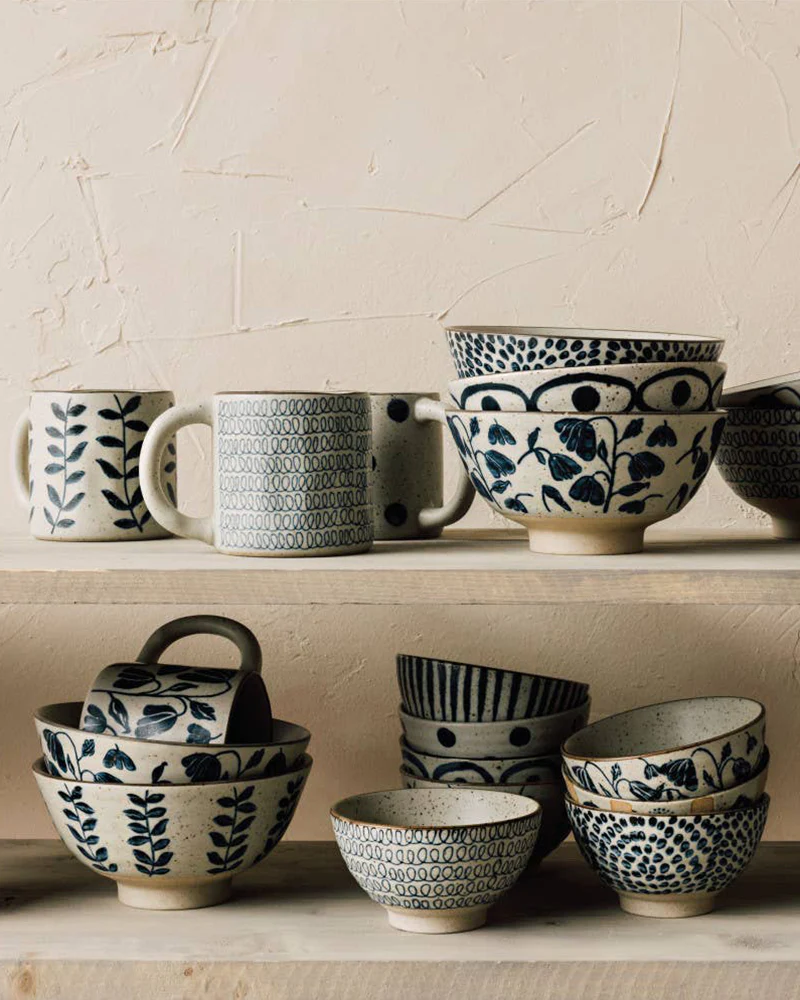 Danica Heirloom, Scribble Element Mug - Image 2