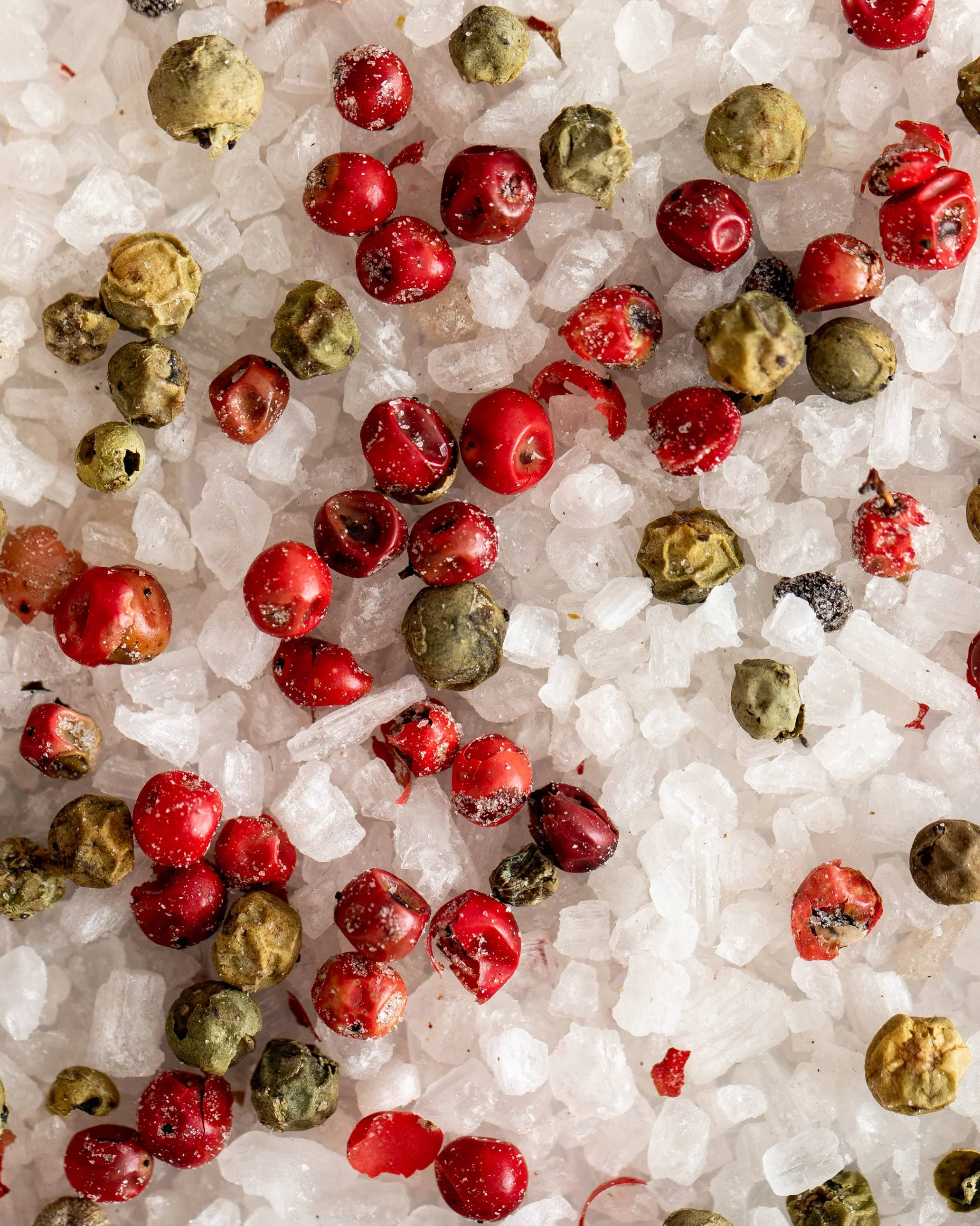 Jacobsen Salt, Sea Salt And Pepper Holiday Grinder - Image 3