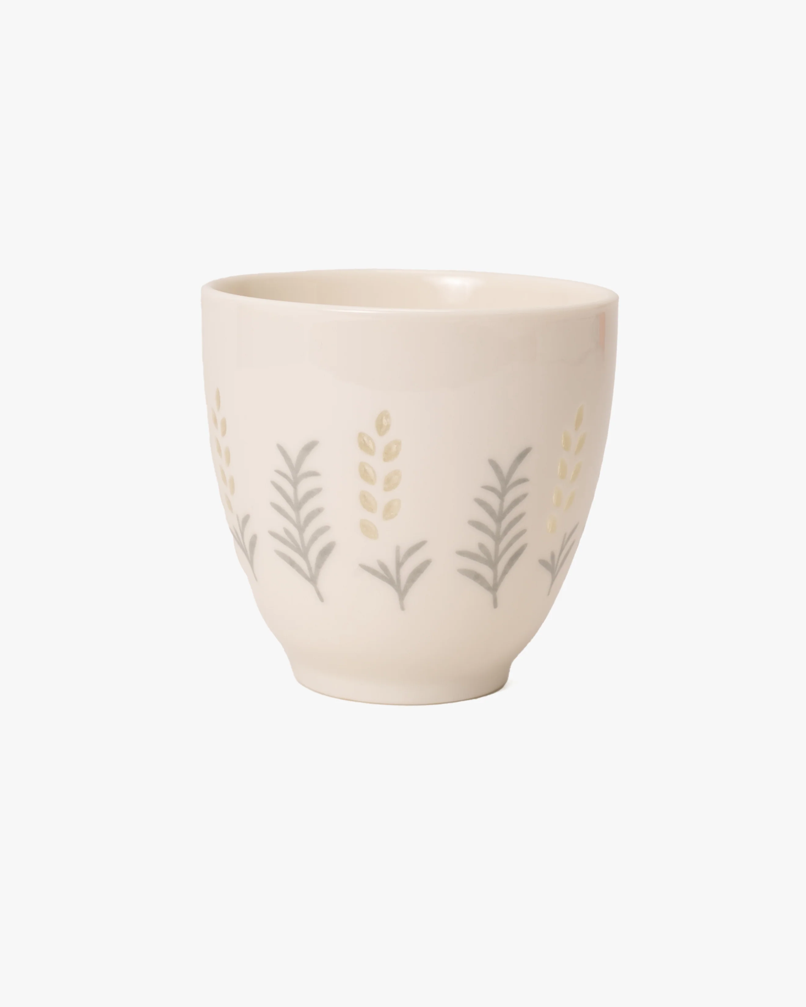 See Through Color Tea Cup, Lavender, Arutha - Image 4