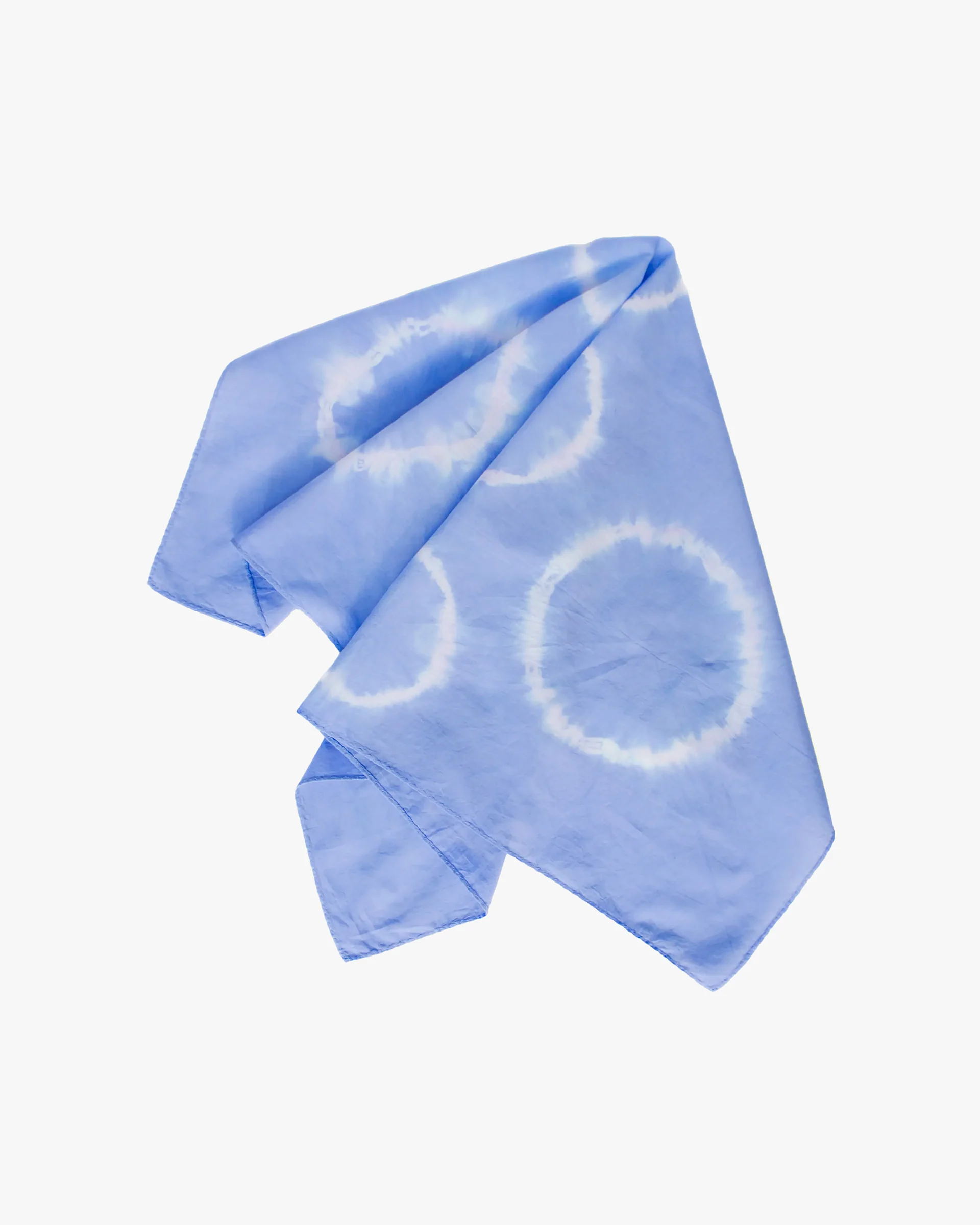 We Gather, Shibori Dyeing Kit, Delphinium Blue - Image 2