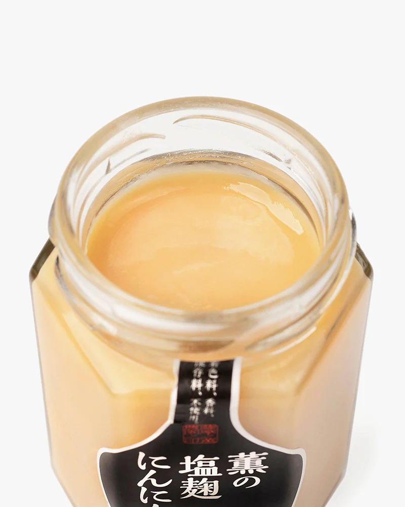 Umami Insider, Yokofuku, Shio Koji Garlic Paste - Image 3