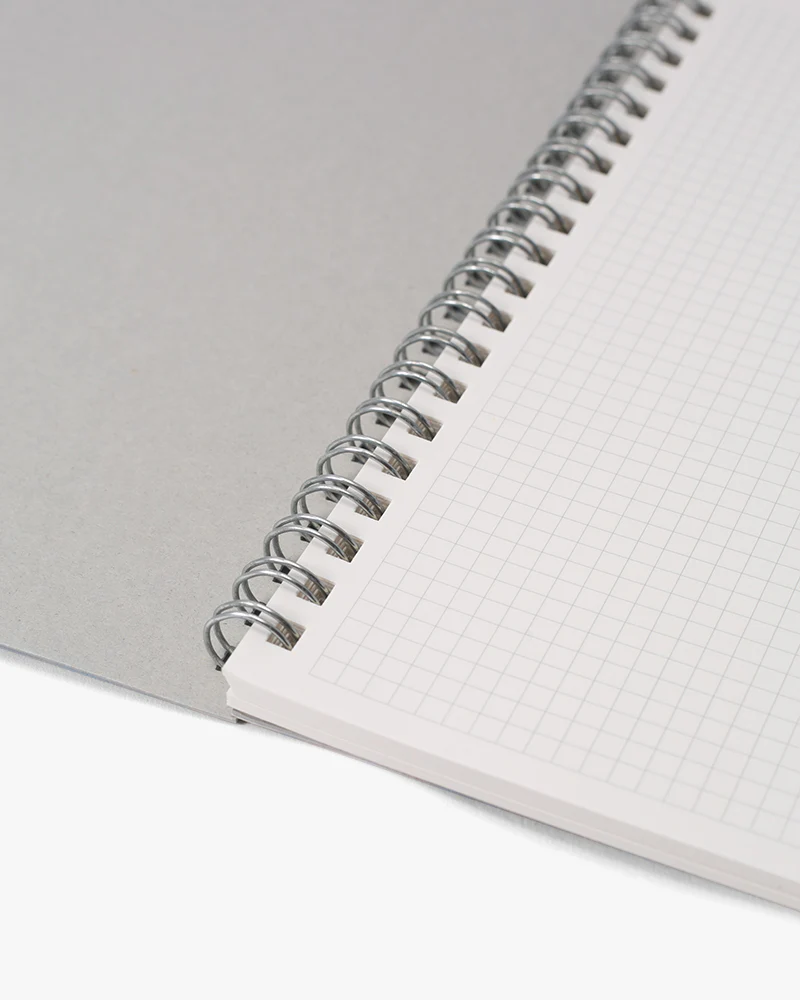 Shogado Ring Notebook, Chic #3 - Image 2