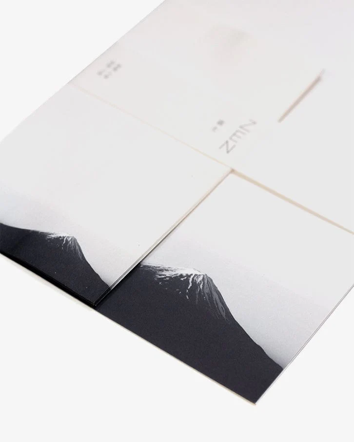 Shogado Letter Set, Zen Series, Mount Fuji - Image 2