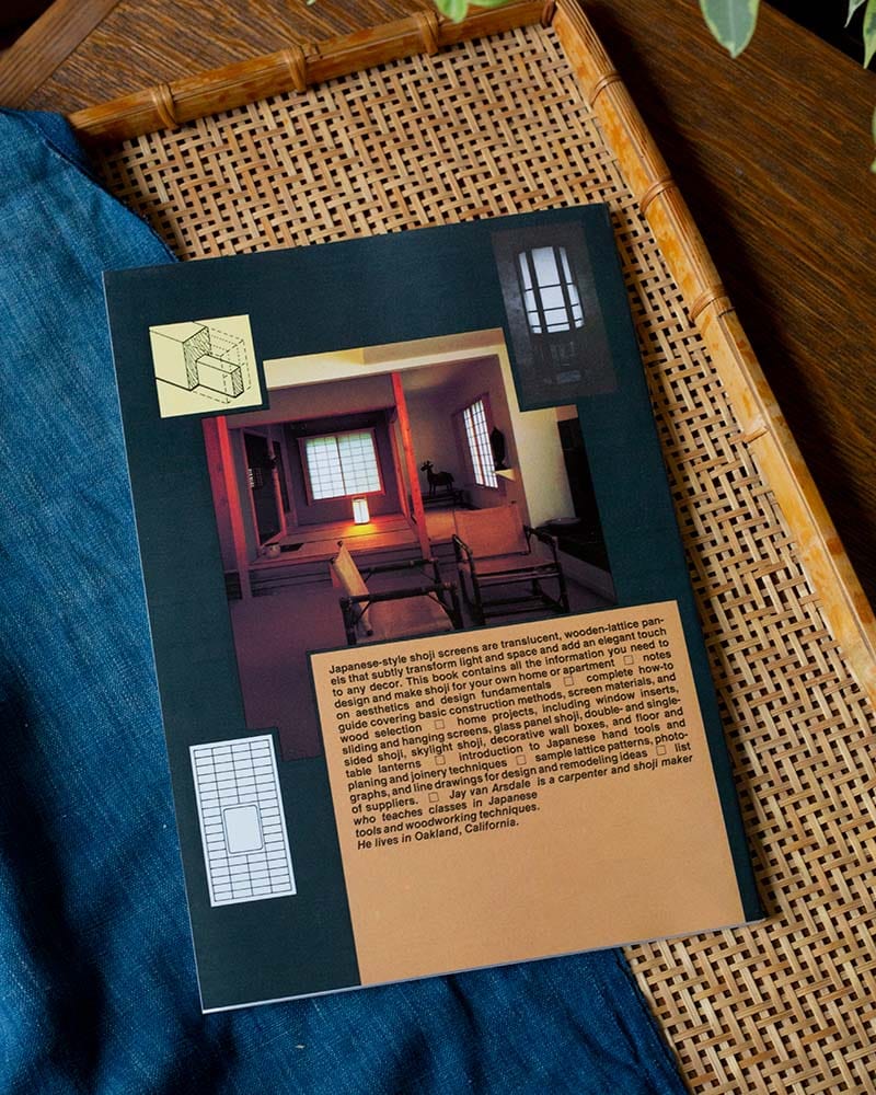 ENG: Shoji How to Design, Build, and Install Japanese Screens - Image 4