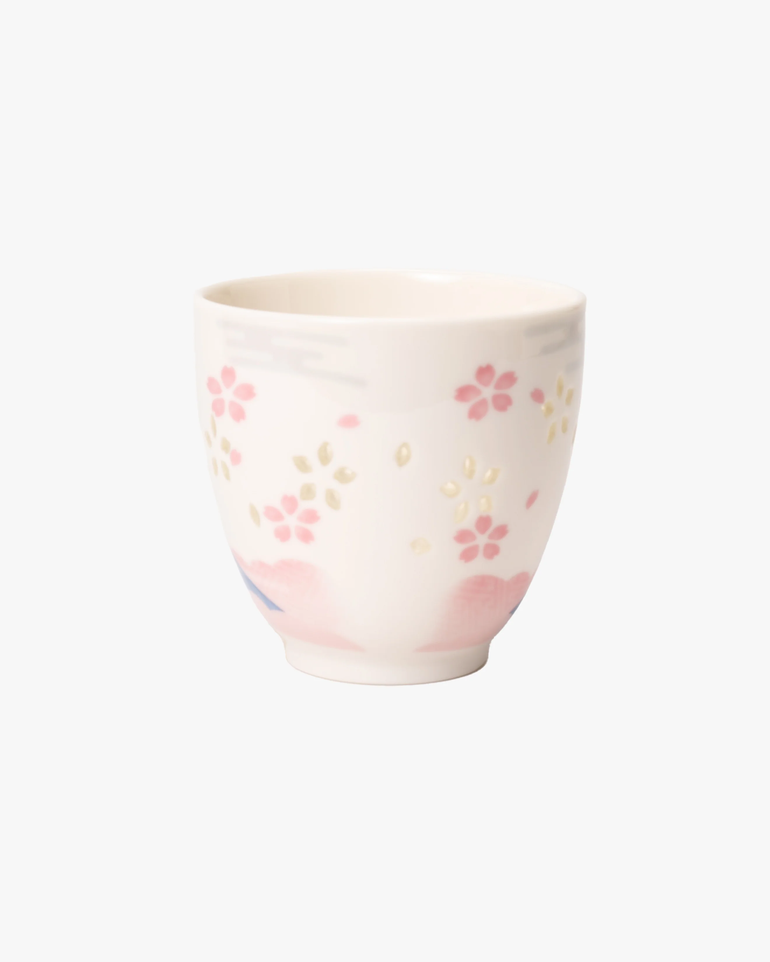 See Through Color Tea Cup, Mount Fuji, Arutha - Image 4
