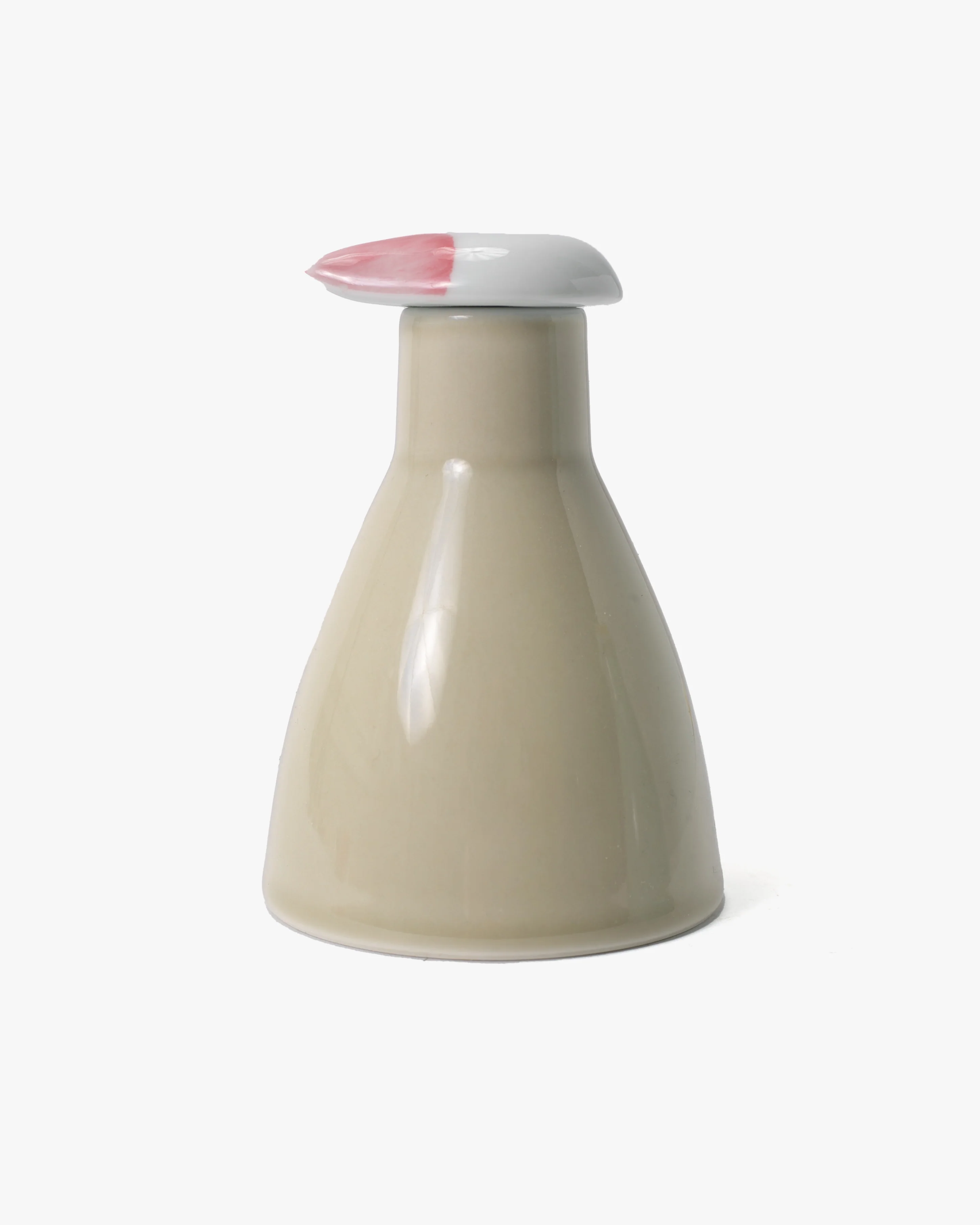 Soy Sauce Dispenser, Bisque, Kotoriro Series - Image 6
