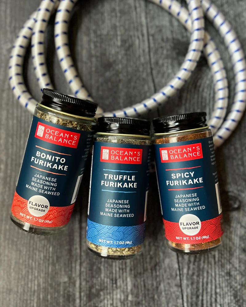 Ocean's Balance, Spicy Furikake - Image 2